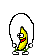 L'ALPHABET EN SUIVANT Banane43